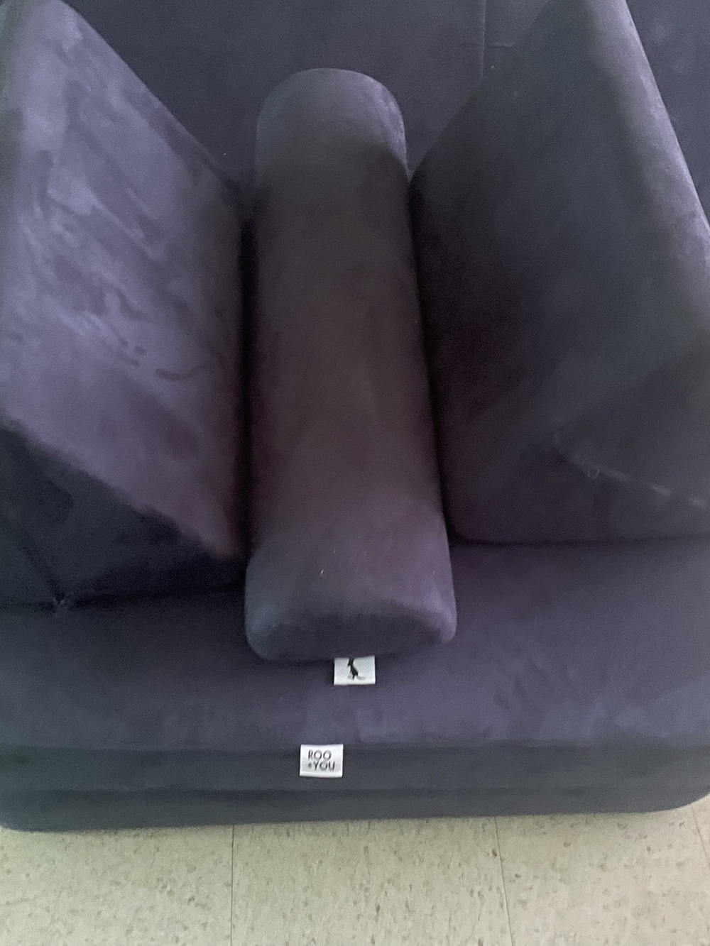 Roo & You The Joey Play Couch covers only